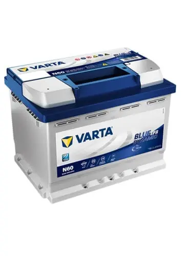 Varta VA-600044 12V 100AH - Dial A Battery